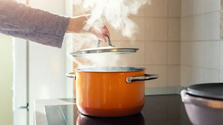 Induction Cooktop Problems 3